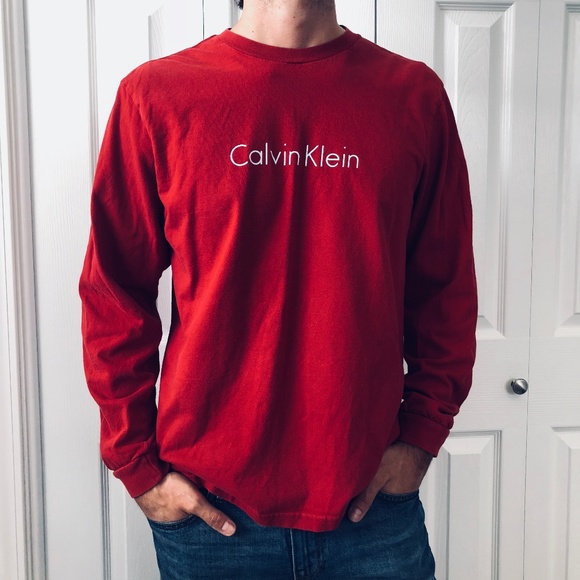 Calvin Klein | Shirts | Vintage Calvin 